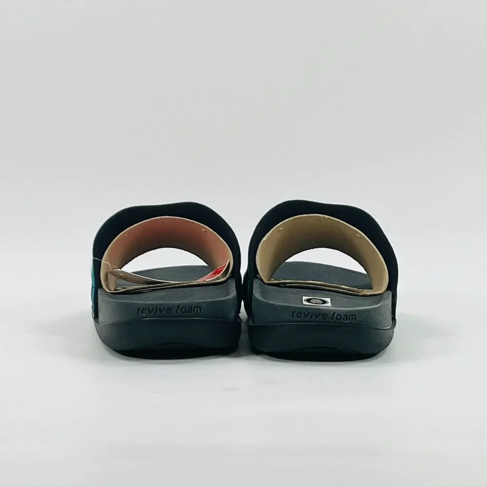 Nike Offcourt Slide 'Jaguars' DD0527-001 Multi Size
